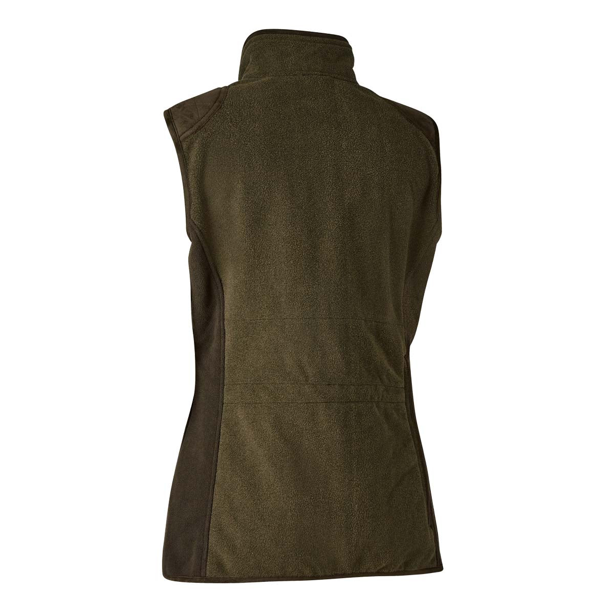 Deerhunter Lady Pam Shooting Waistcoat - Rear Deerhunter Lady Pam Shooting Waistcoat - Rear