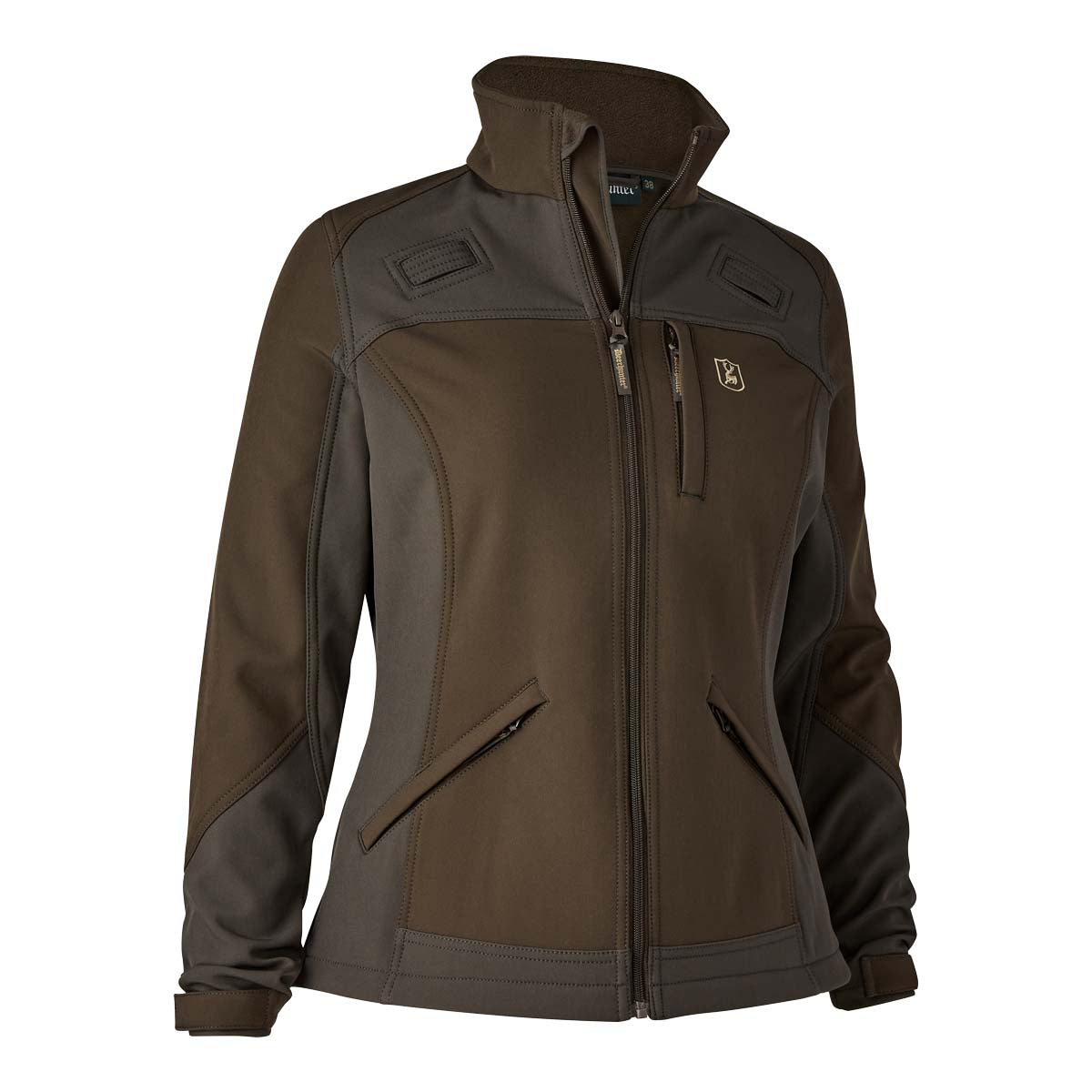 Deerhunter Lady Roja Softshell - Fallen Leaf Deerhunter Lady Roja Softshell - Fallen Leaf