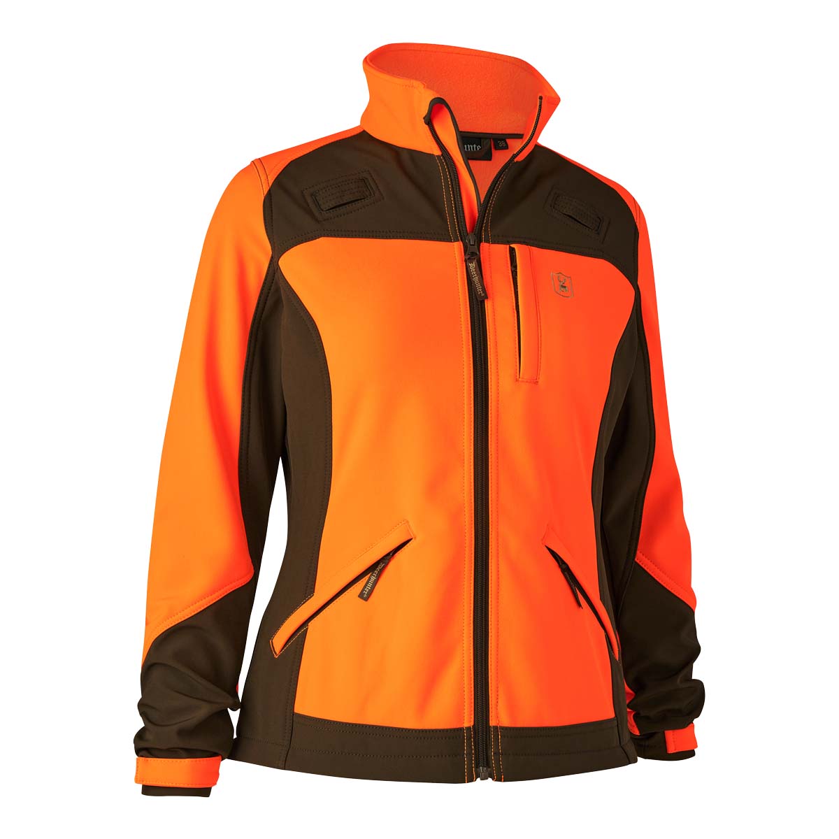Deerhunter Lady Roja Softshell - Orange Deerhunter Lady Roja Softshell - Orange