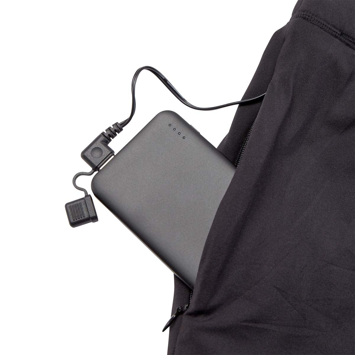 Deerhunter Heat Long Johns - Portable Charger Deerhunter Heat Long Johns - Portable Charger