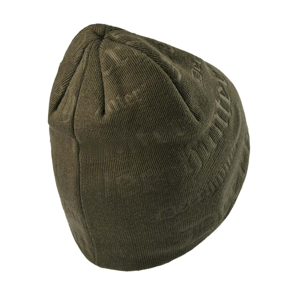 Deerhunter Embossed Logo Hat - Tarmac - Rear Deerhunter Embossed Logo Hat - Tarmac - Rear