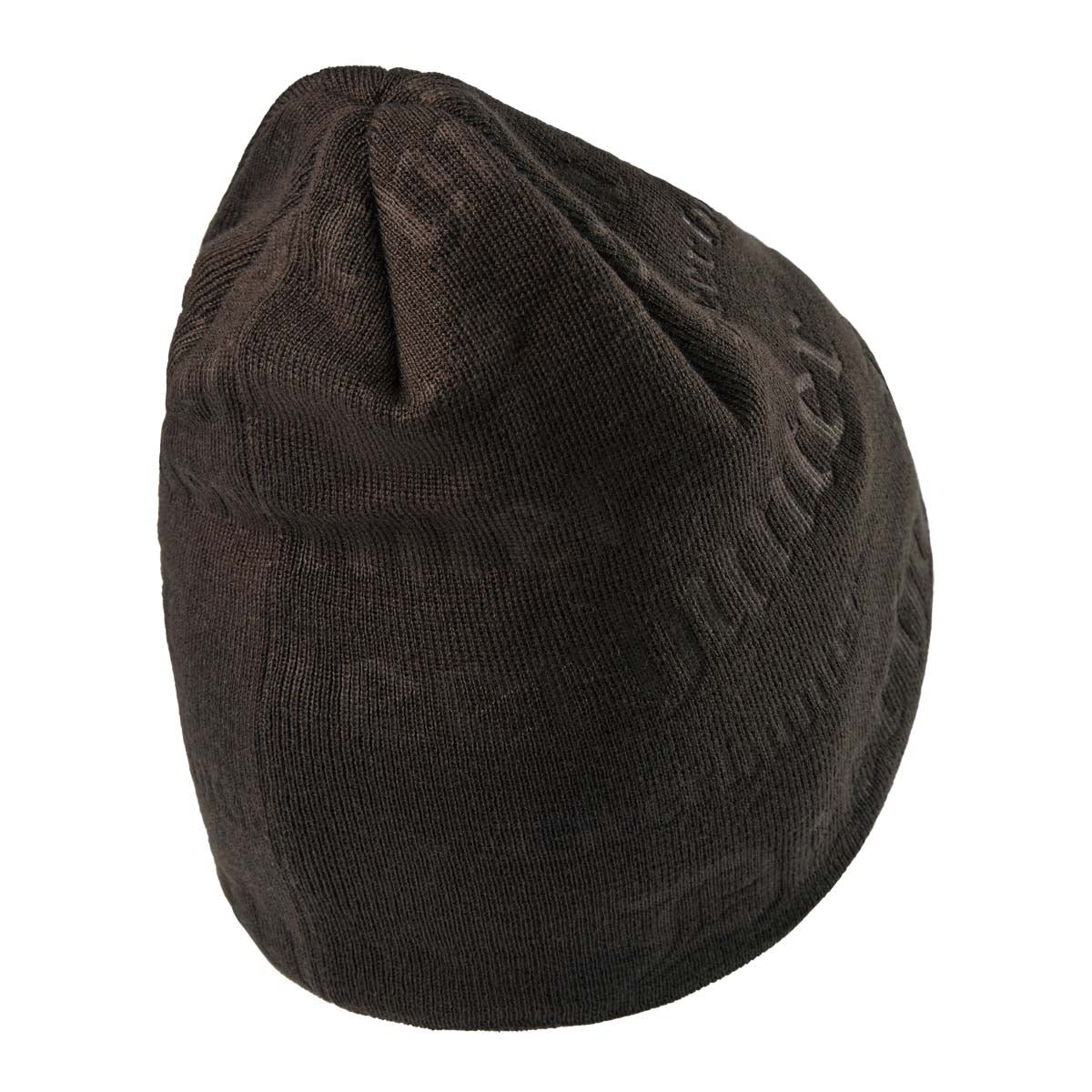 Deerhunter Embossed Logo Hat - Walnut - Rear Deerhunter Embossed Logo Hat - Walnut - Rear