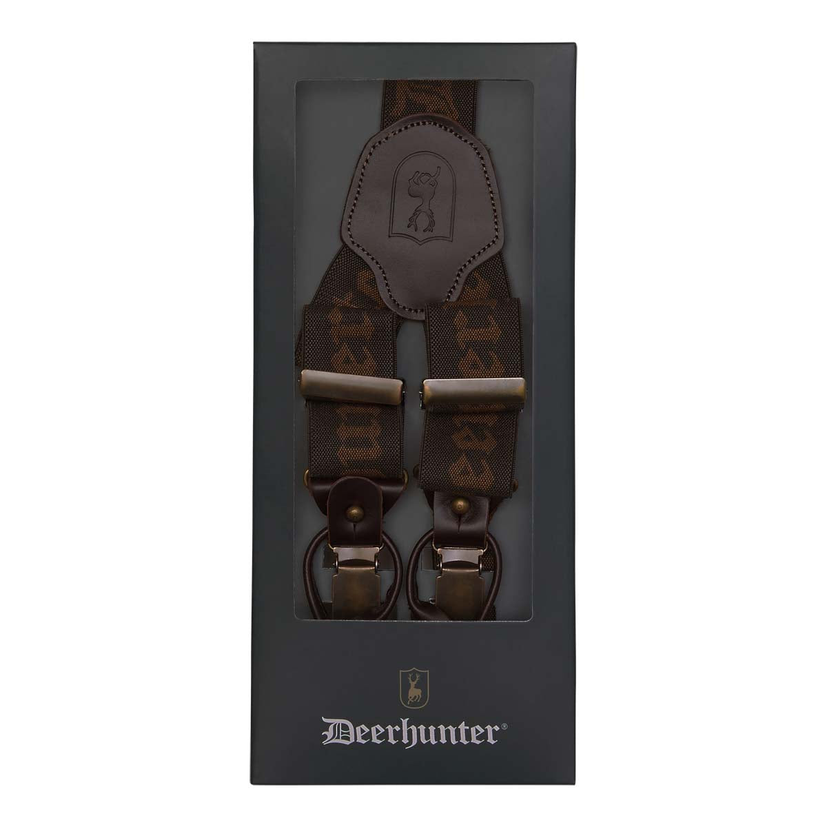 Deerhunter Combi Braces, Buttons and Clips - In Box Deerhunter Combi Braces, Buttons and Clips - In Box