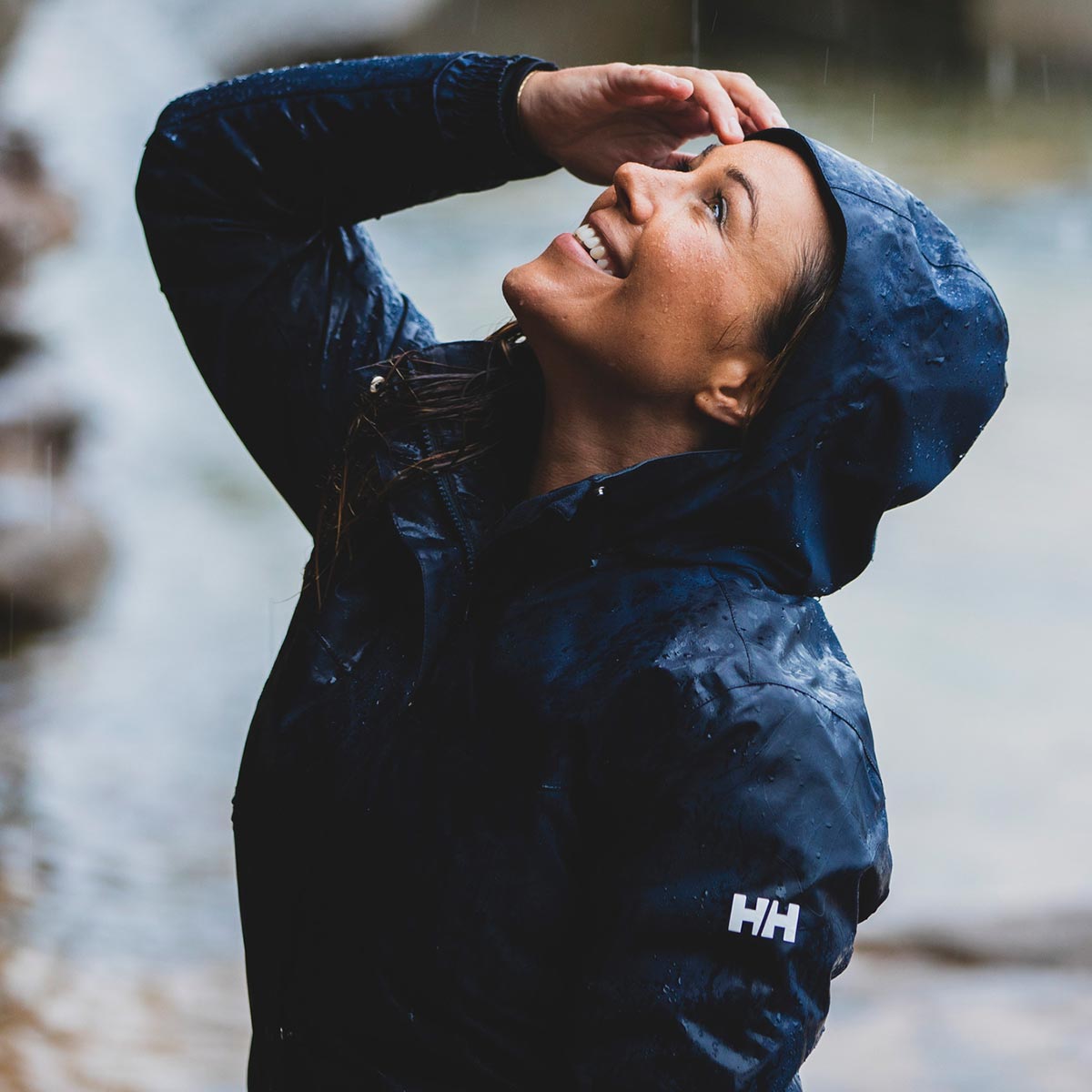 Helly Hansen Women's Aden Long Coat Helly Hansen Women's Aden Long Coat