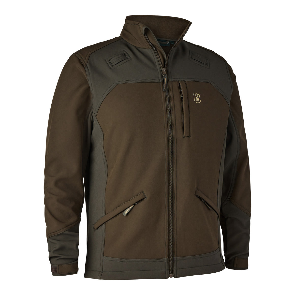 Deerhunter Rogaland Softshell Jacket - Fallen Leaf Deerhunter Rogaland Softshell Jacket - Fallen Leaf