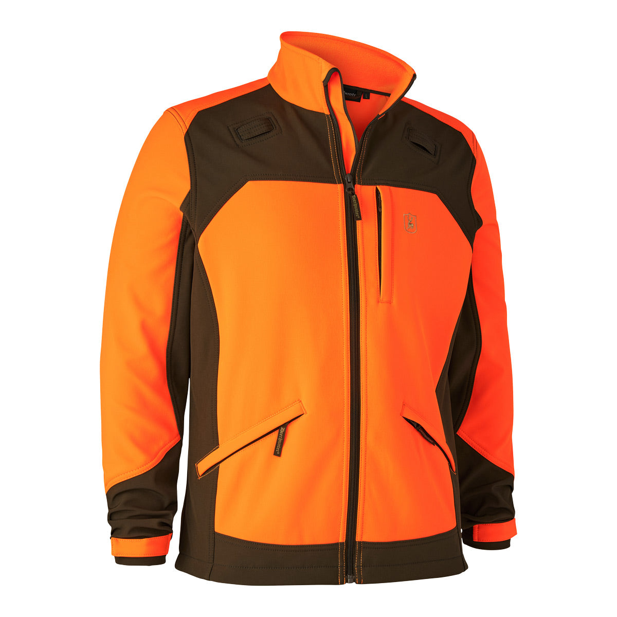 Deerhunter Rogaland Softshell Jacket - Orange Deerhunter Rogaland Softshell Jacket - Orange