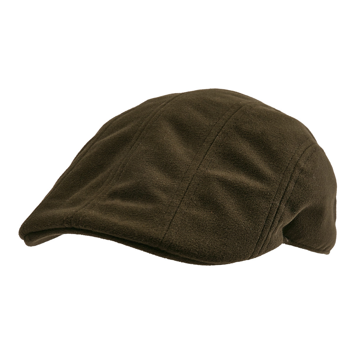 Deerhunter Pro Gamekeeper Flat Cap - Peat Deerhunter Pro Gamekeeper Flat Cap - Peat