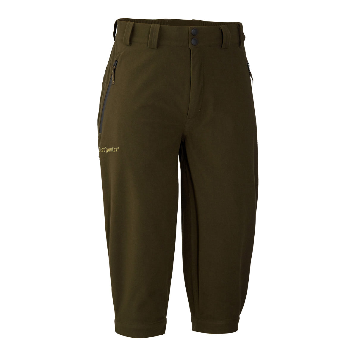 Deerhunter Pro Gamekeeper Breeks - Peat Deerhunter Pro Gamekeeper Breeks - Peat