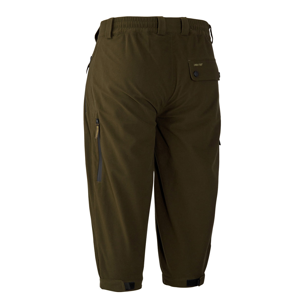 Deerhunter Pro Gamekeeper Breeks - Peat - Rear Deerhunter Pro Gamekeeper Breeks - Peat - Rear