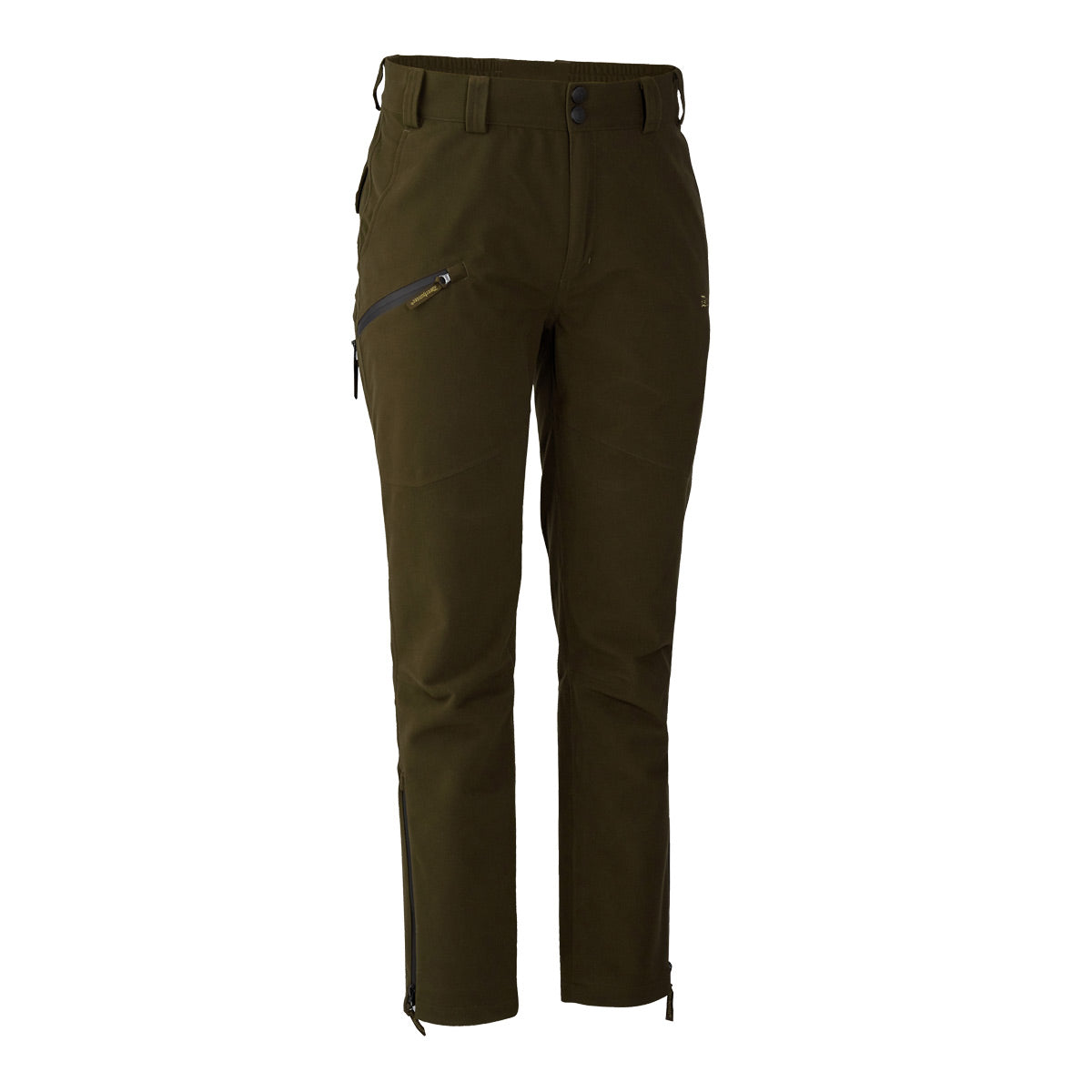 Deerhunter Pro Gamekeeper Boot Trousers - Peat Deerhunter Pro Gamekeeper Boot Trousers - Peat