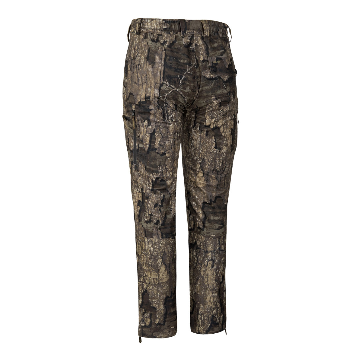 Deerhunter Pro Gamekeeper Boot Trousers - Realtree Timber - Rear Deerhunter Pro Gamekeeper Boot Trousers - Realtree Timber - Rear