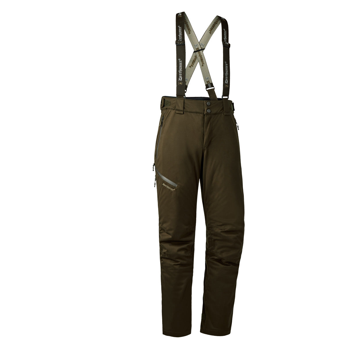 Deerhunter Excape Winter Trousers - Art Green Deerhunter Excape Winter Trousers - Art Green