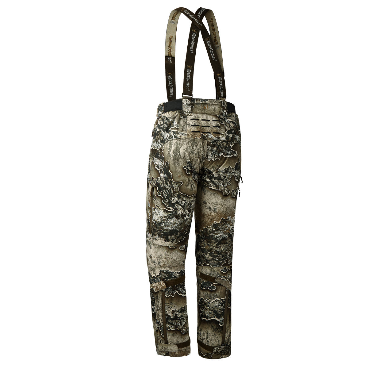 Deerhunter Excape Winter Trousers - Realtree Excape - Rear Deerhunter Excape Winter Trousers - Realtree Excape - Rear