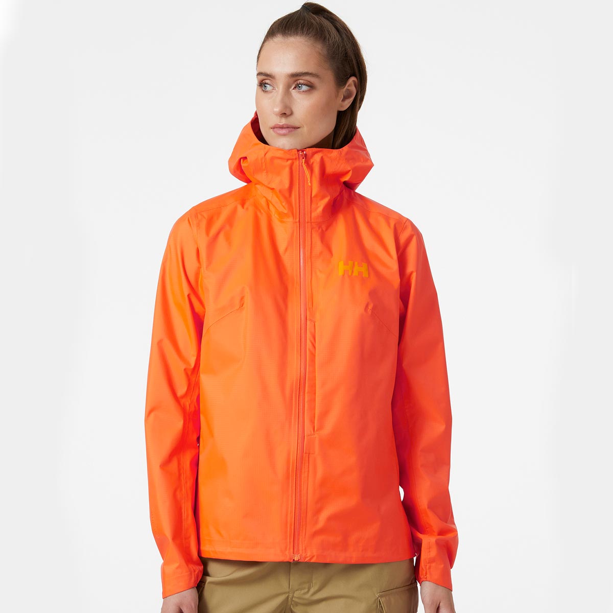 Helly Hansen Women's Verglas Micro Shell Jacket Helly Hansen Women's Verglas Micro Shell Jacket