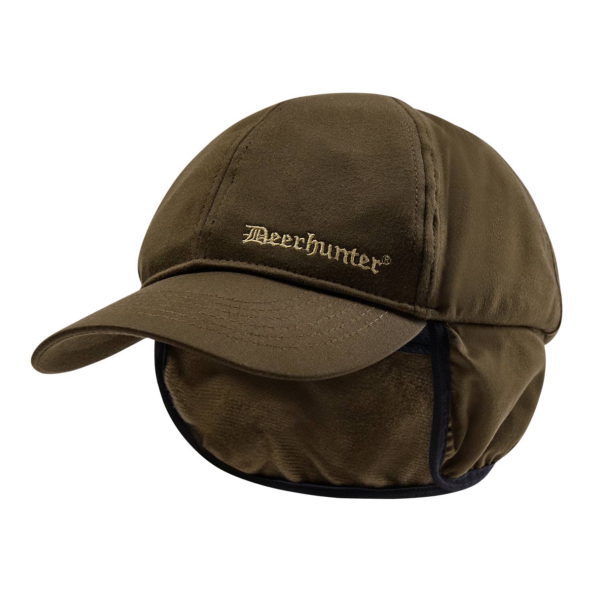 Deerhunter Excape Winter Cap - Art Green Deerhunter Excape Winter Cap - Art Green