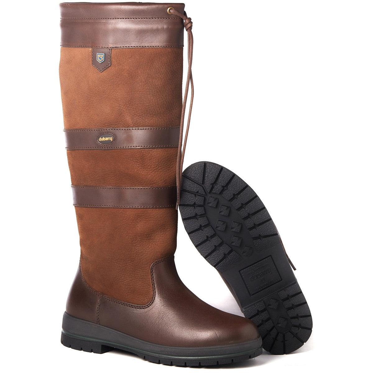 Dubarry Galway Boot - Walnut Dubarry Galway Boot - Walnut