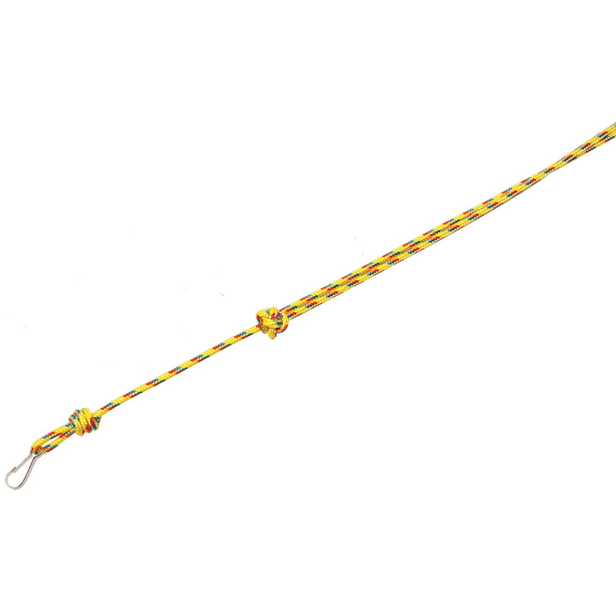 Bisley Multicoloured Lanyards - Yellow Bisley Multicoloured Lanyards - Yellow