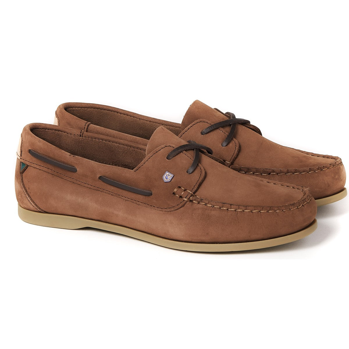 Dubarry Aruba women's Deck shoe - Cafe Dubarry Aruba women's Deck shoe - Cafe