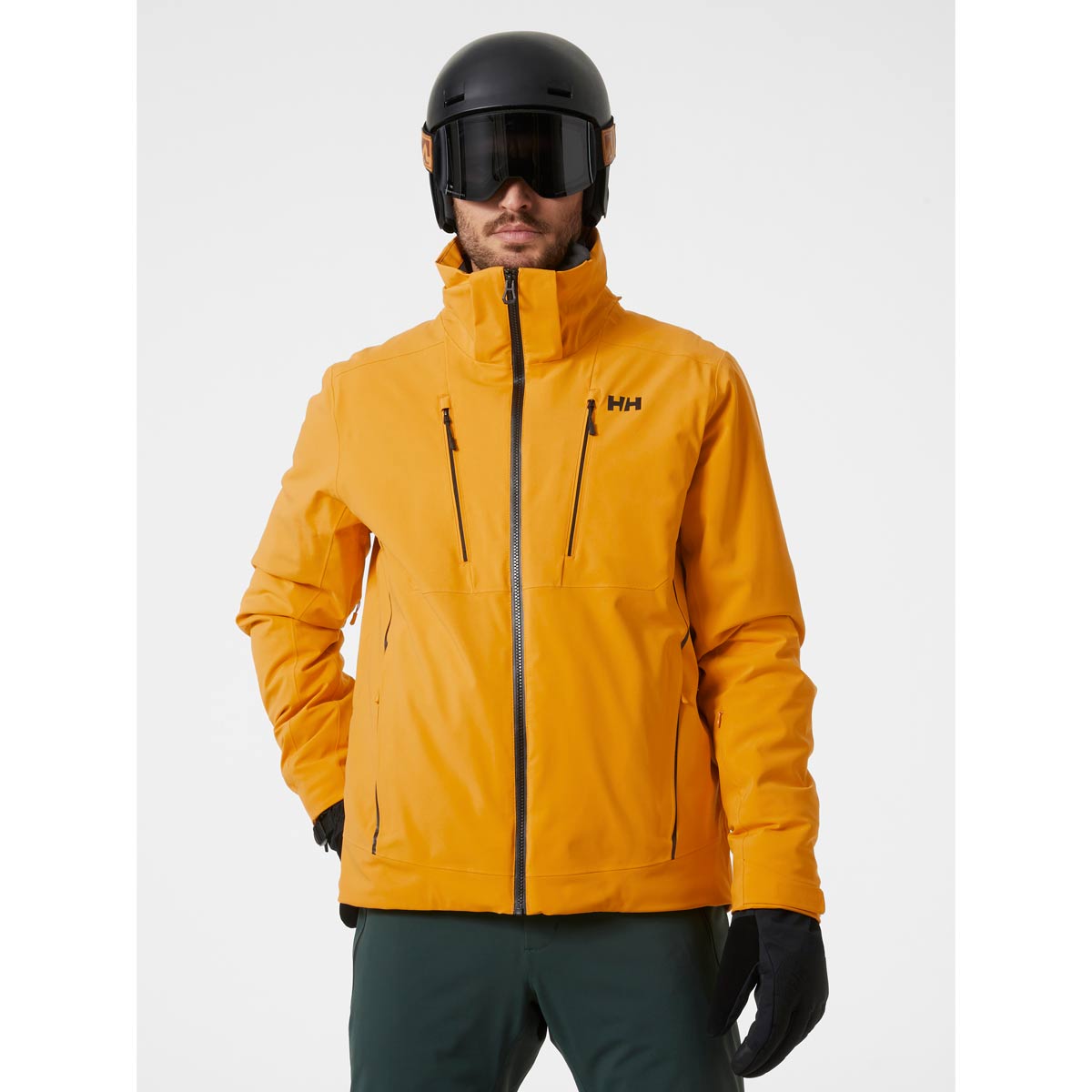 Helly Hansen Alpha 3.0 Men's Ski Jacket Helly Hansen Alpha 3.0 Men's Ski Jacket