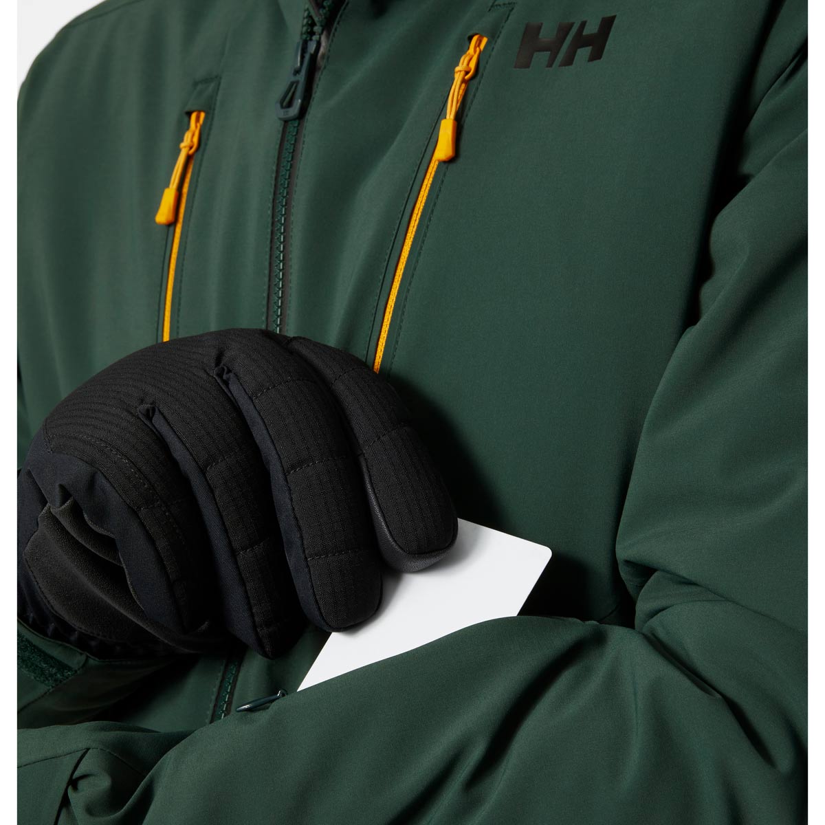 Helly Hansen Alpha 3.0 Men's Ski Jacket/SkiPass Helly Hansen Alpha 3.0 Men's Ski Jacket/SkiPass