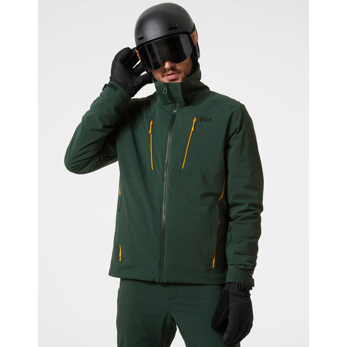 Helly Hansen Alpha 3.0 Men's Ski Jacket Helly Hansen Alpha 3.0 Men's Ski Jacket