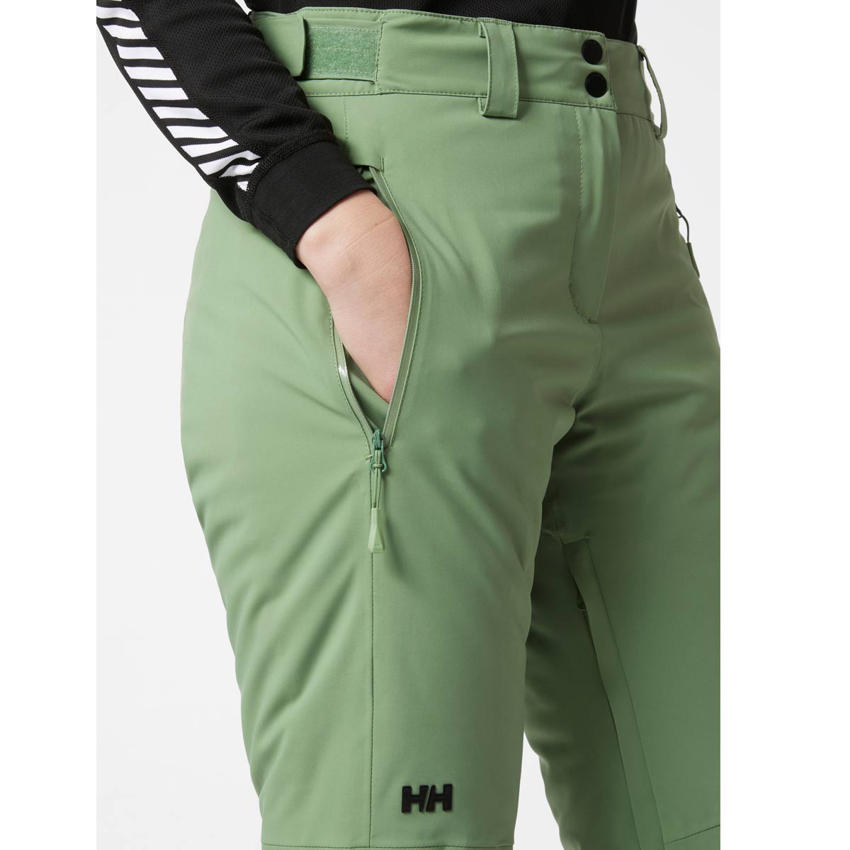 Helly Hansen Women's Alphelia 2.0 Ski Pant/Pocket Helly Hansen Women's Alphelia 2.0 Ski Pant/Pocket