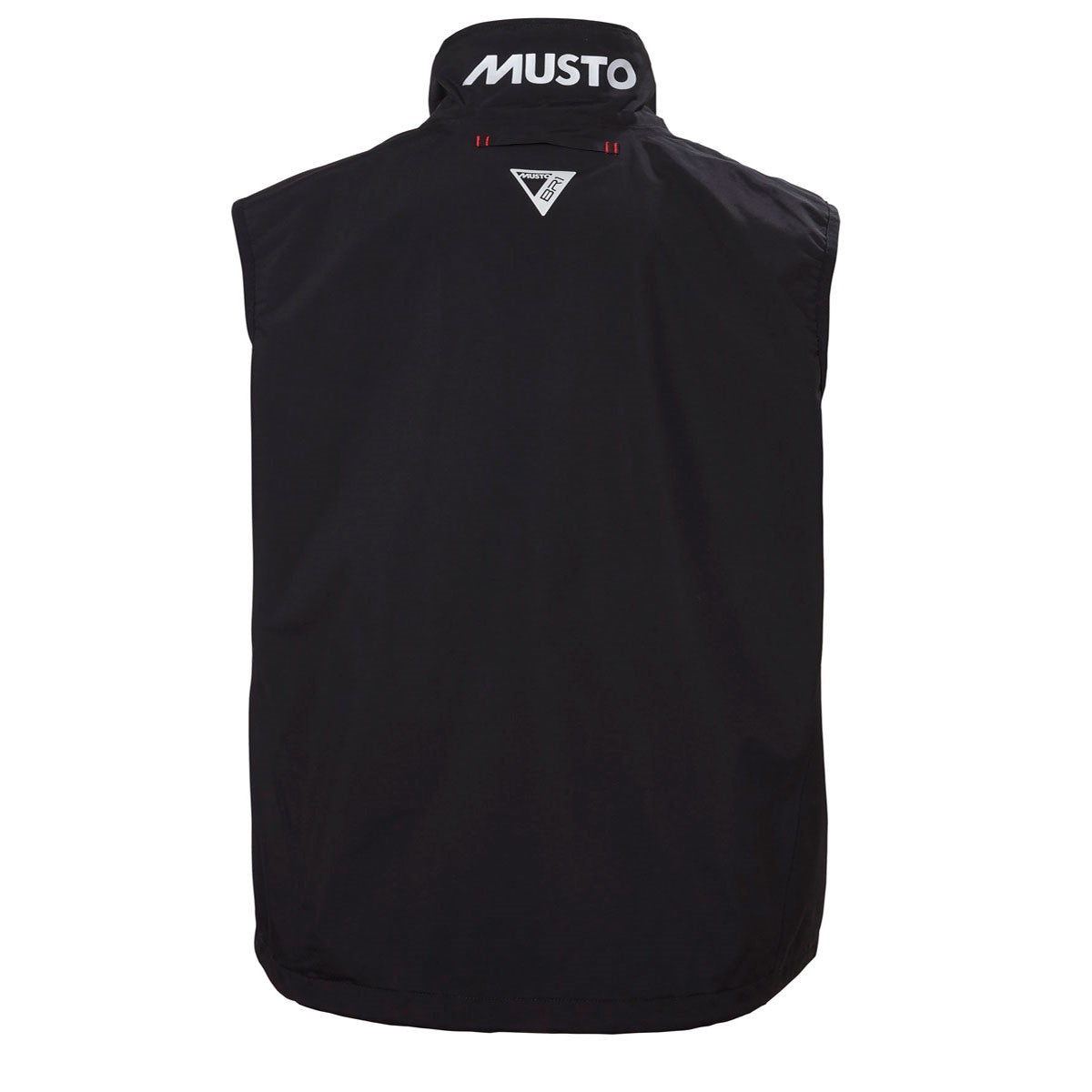Musto Sardinia Gilet 2.0 - Black Musto Sardinia Gilet 2.0 - Black
