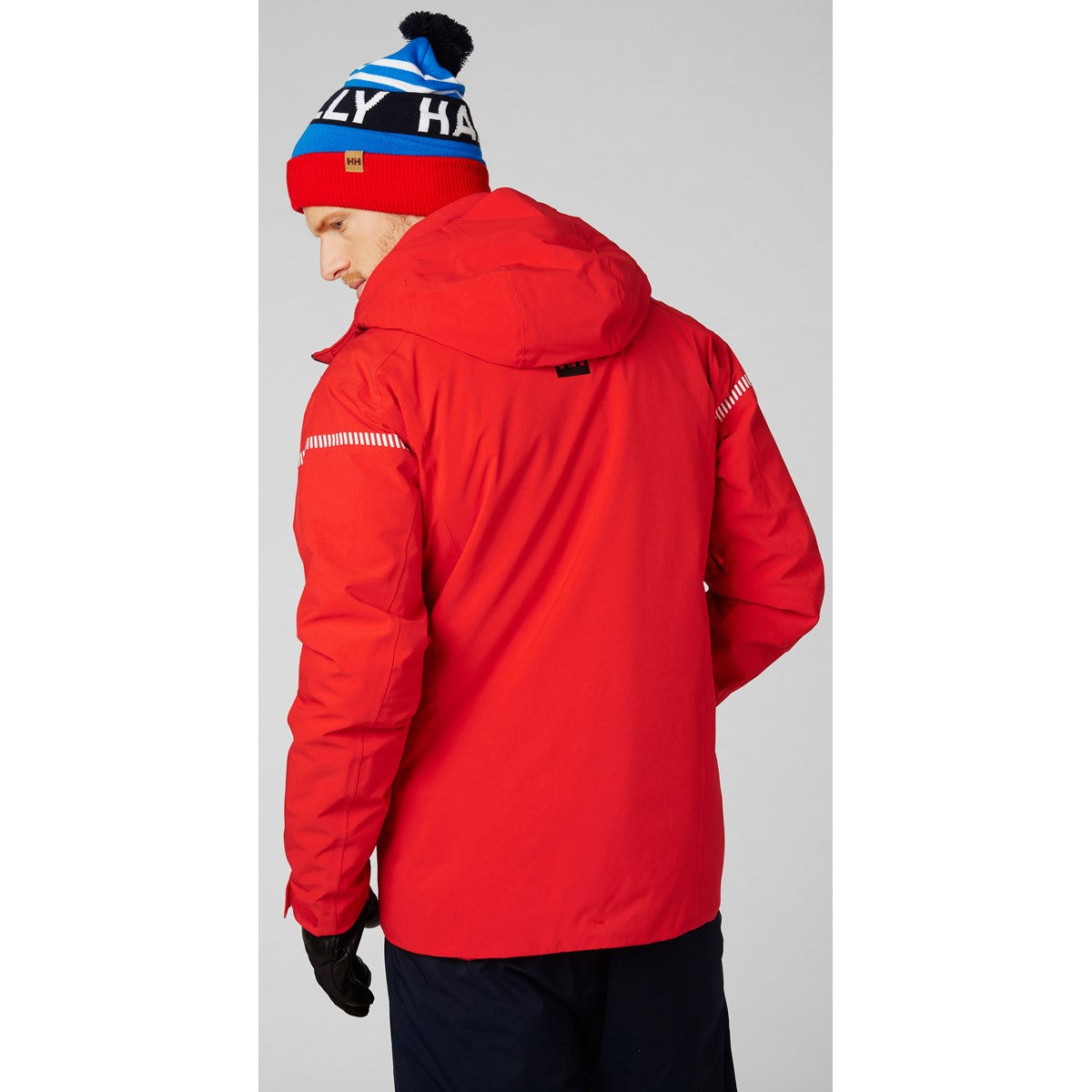 Helly Hansen Swift 4.0 Jacket - Alert Red Helly Hansen Swift 4.0 Jacket - Alert Red