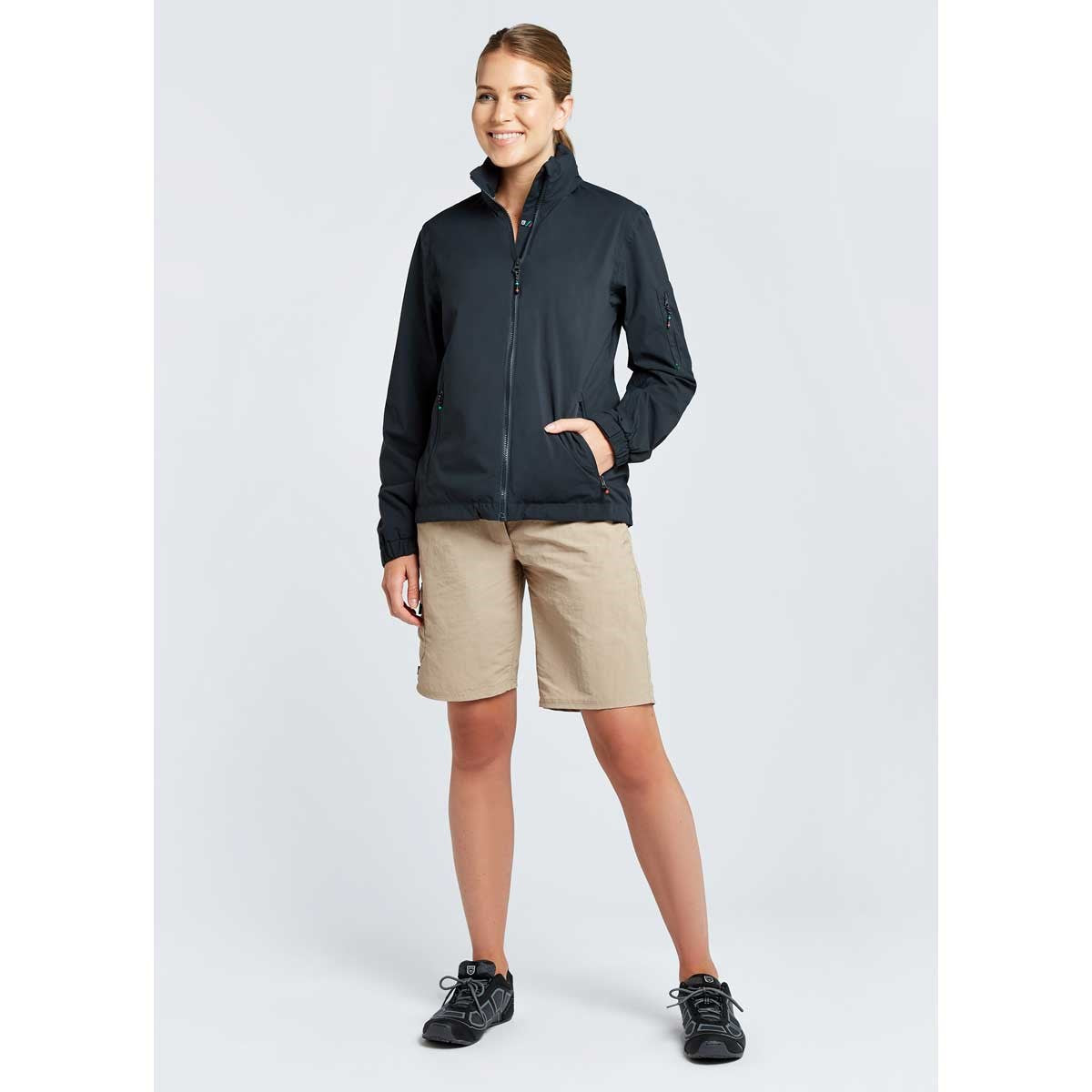 Dubarry Corfu Women's Crew Jacket - Graphite Dubarry Corfu Women's Crew Jacket - Graphite