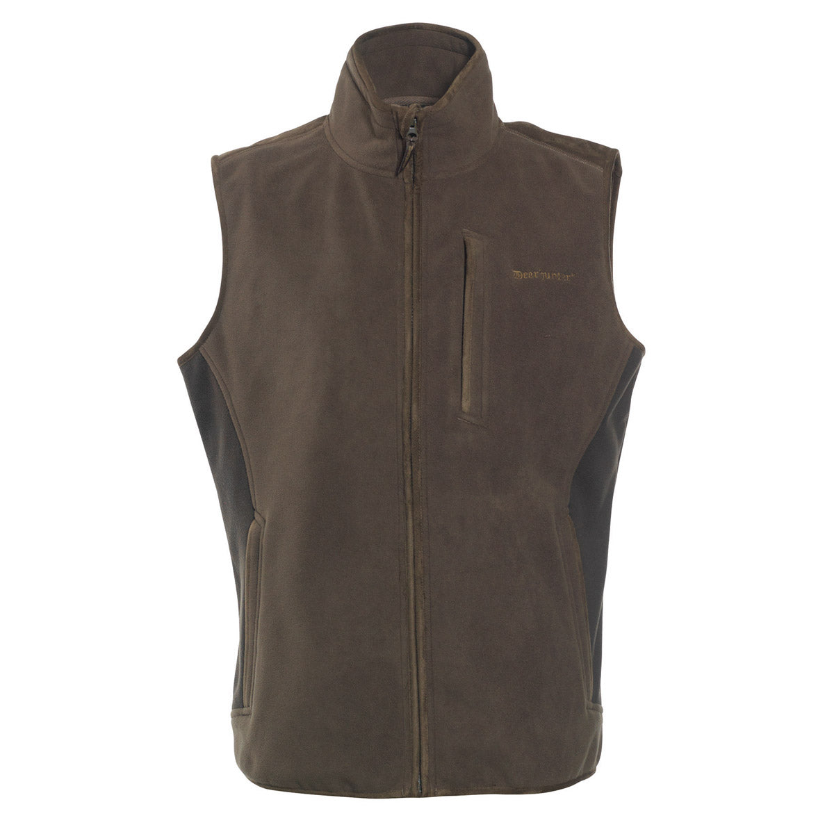 Deerhunter Gamekeeper Bonded Fleece Waistcoat Deerhunter Gamekeeper Bonded Fleece Waistcoat