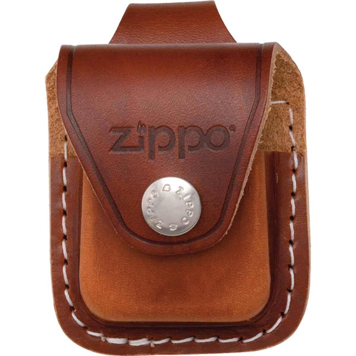 Zippo Lighter Leather Pouch Zippo Lighter Leather Pouch