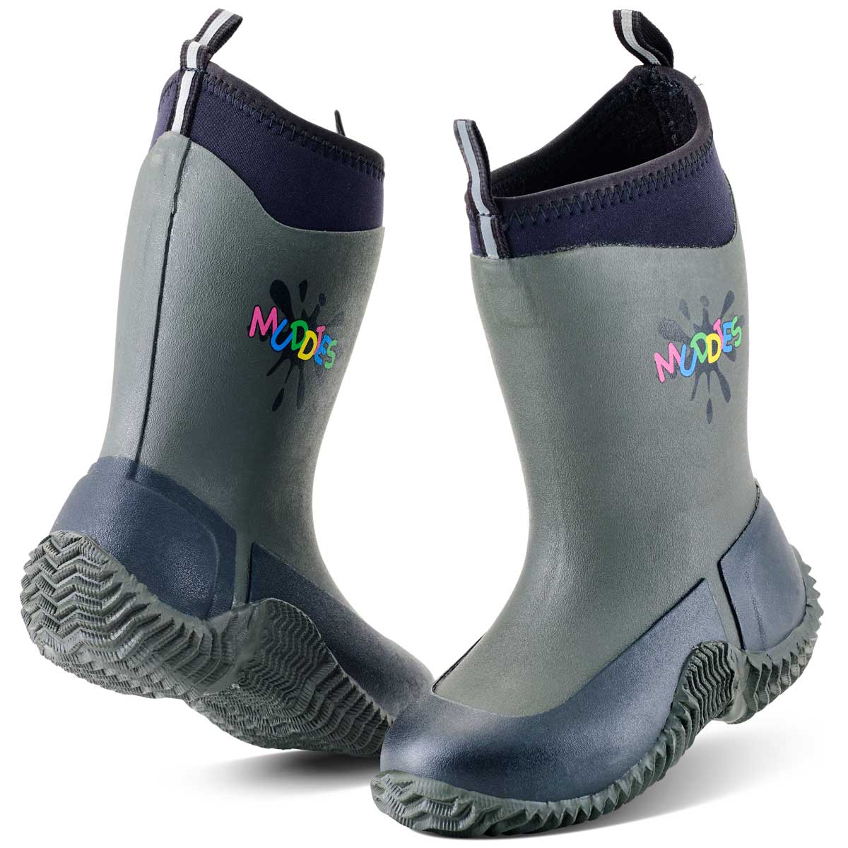 Grubs Muddies Icicle 5.0 Kids Wellington Boots Grubs Muddies Icicle 5.0 Kids Wellington Boots