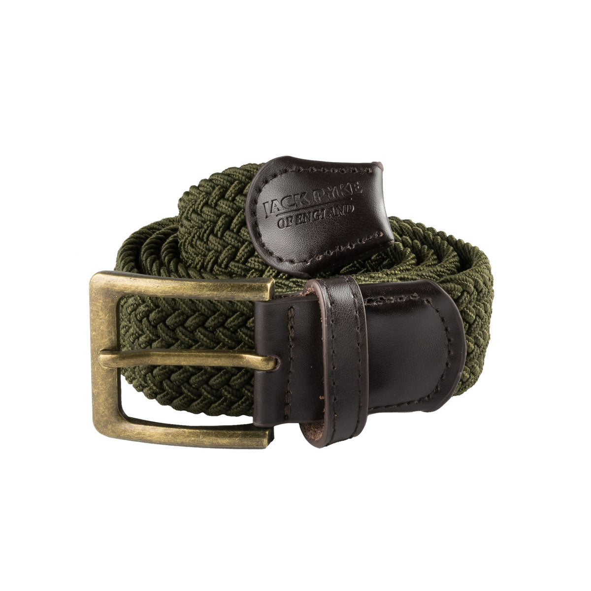 Jack Pyke Countryman Elasticated Belt - green Jack Pyke Countryman Elasticated Belt - green