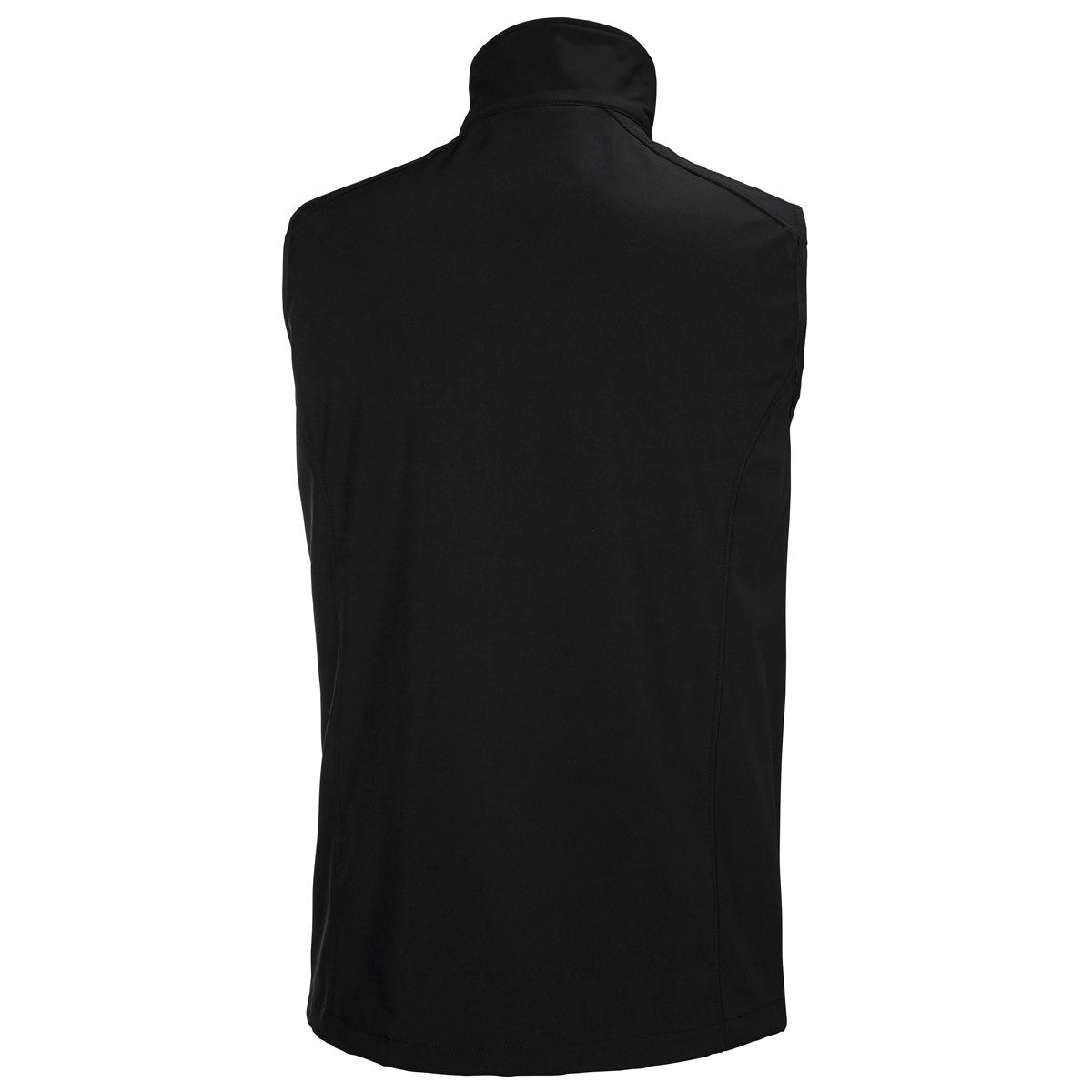 Helly Hansen Paramount Softshell Vest - Navy - Rear Helly Hansen Paramount Softshell Vest - Navy - Rear