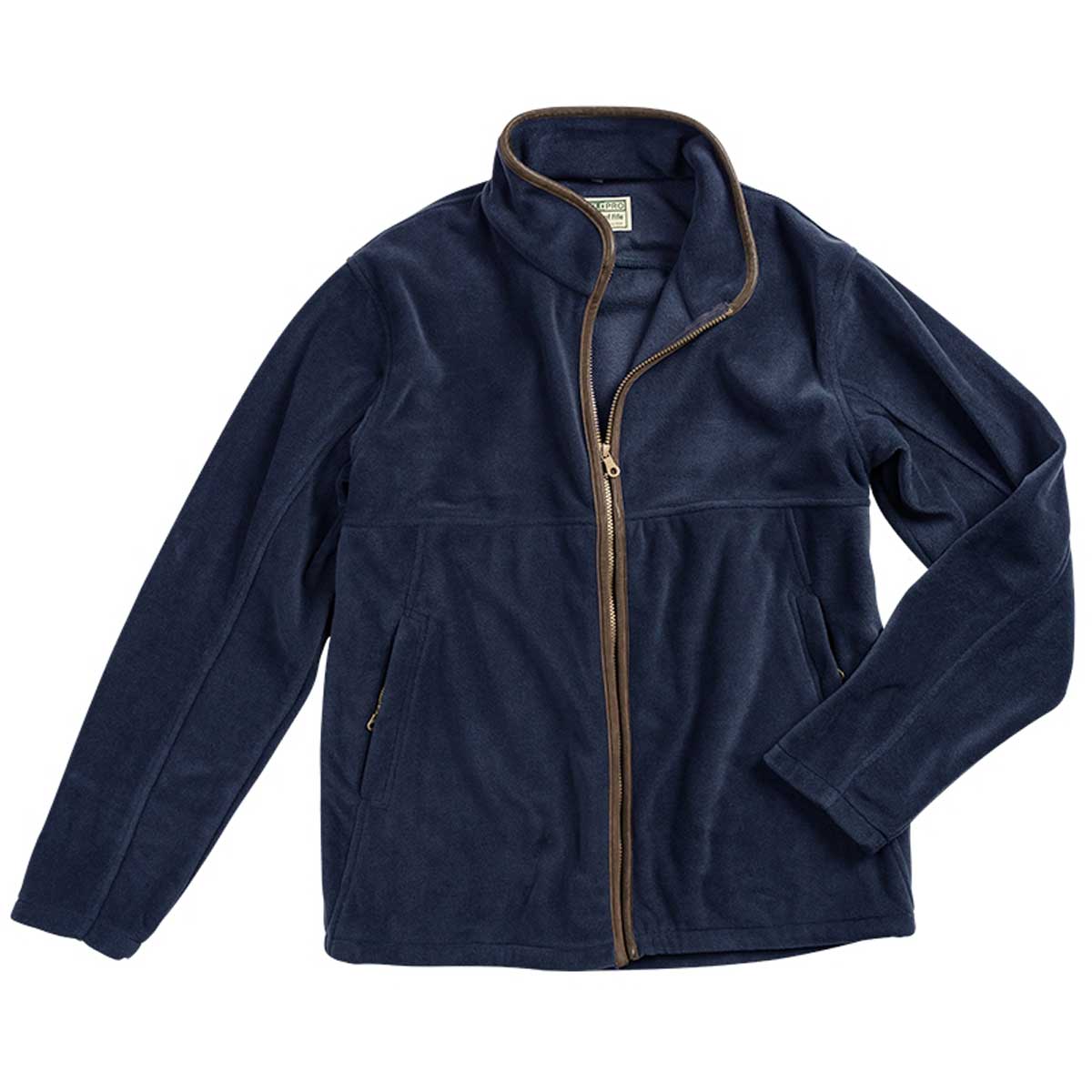 Hoggs of Fife Stenton Technical Fleece Jacket Hoggs of Fife Stenton Technical Fleece Jacket