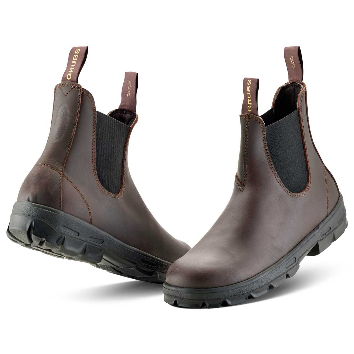 Grubs Whirlwind Leather Boot Grubs Whirlwind Leather Boot