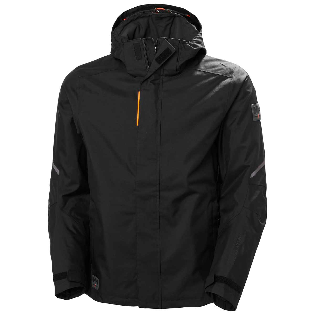 Helly Hansen Kensington Shell Jacket Black Helly Hansen Kensington Shell Jacket Black