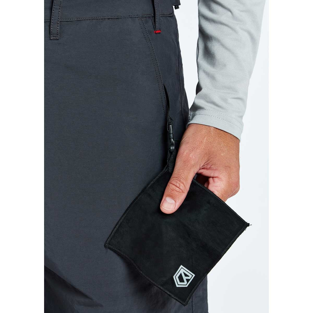 Dubarry Cyprus Men's Crew Shorts - Graphite Dubarry Cyprus Men's Crew Shorts - Graphite