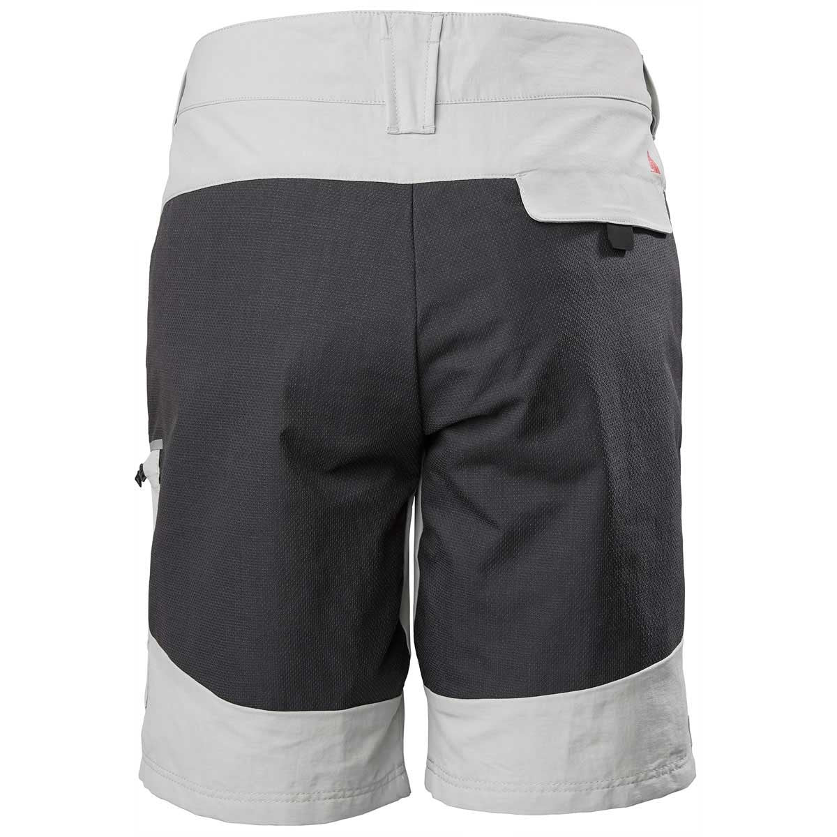 Musto Women's Evolution Performance Short 2.0 - Platinum Musto Women's Evolution Performance Short 2.0 - Platinum