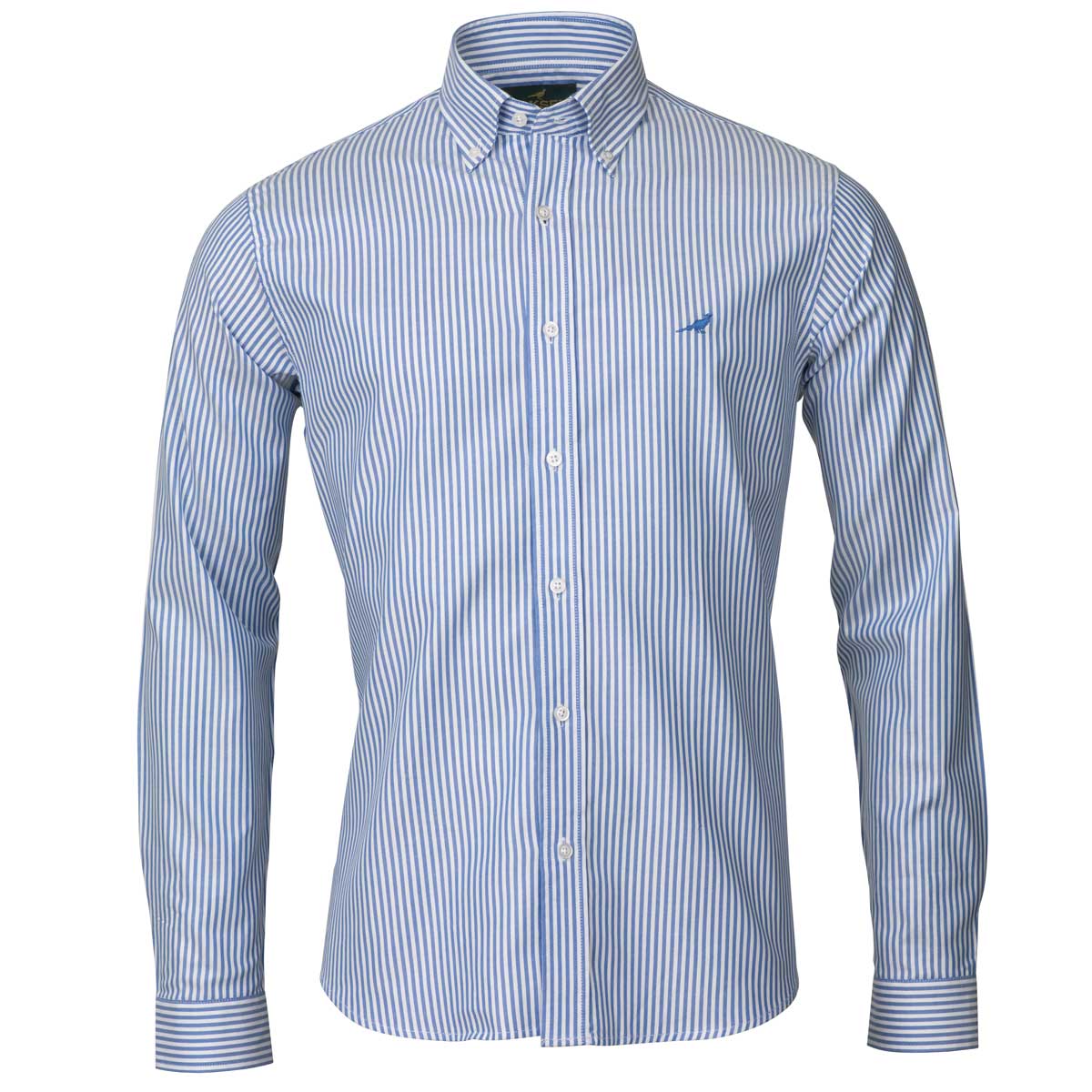 Laksen Eton Stripe Shirt Laksen Eton Stripe Shirt