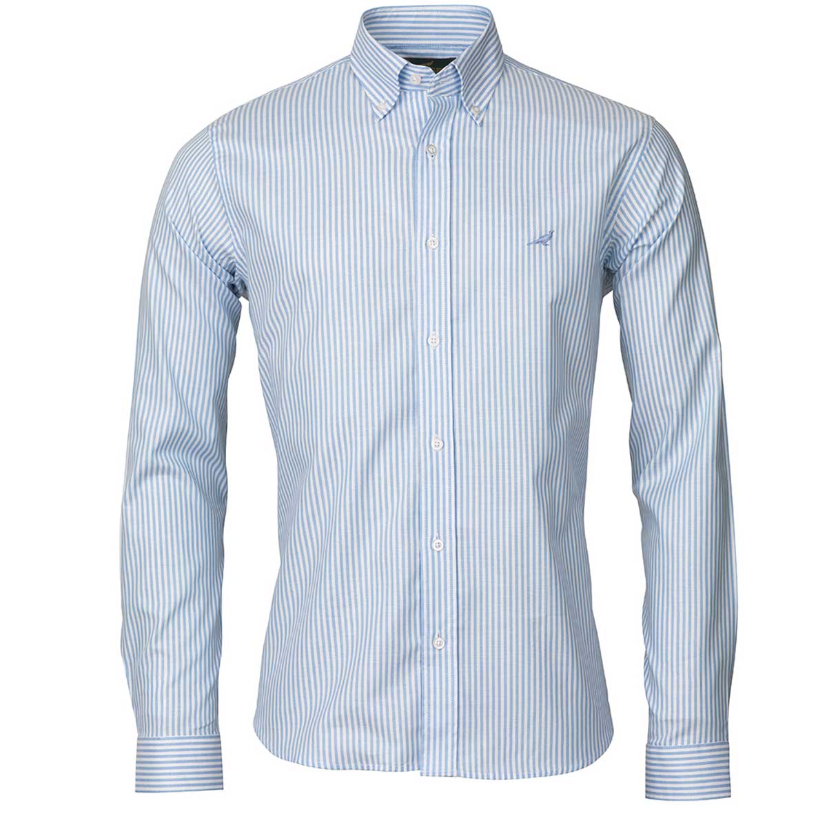 Laksen Eton Stripe Shirt Laksen Eton Stripe Shirt