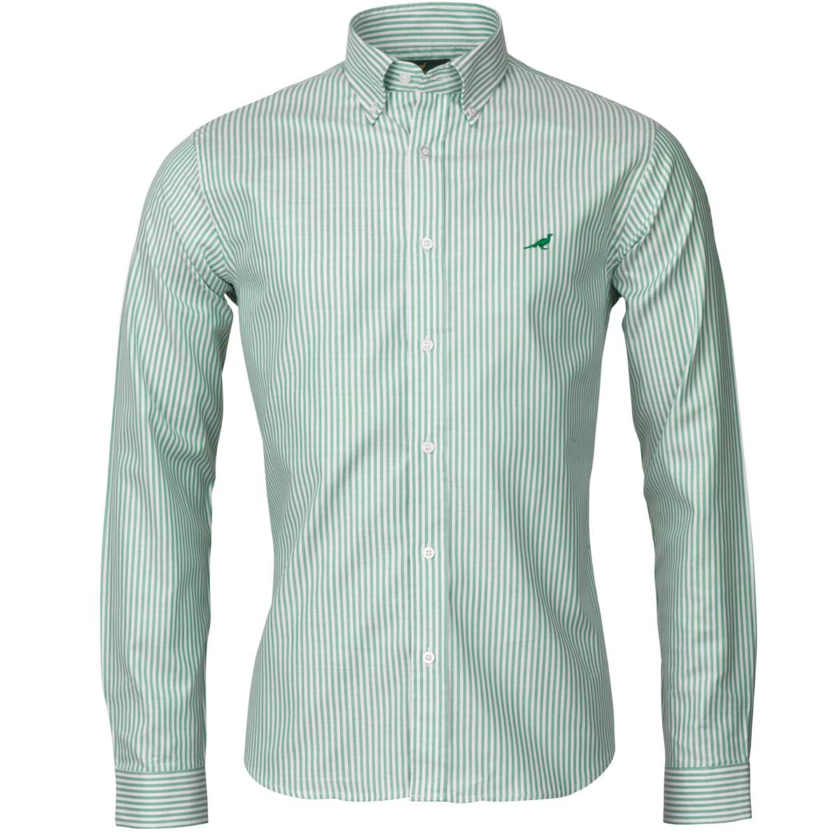 Laksen Eton Stripe Shirt Laksen Eton Stripe Shirt
