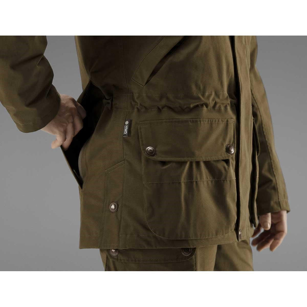 Harkila Retrieve Lady Jacket - Game Pocket Harkila Retrieve Lady Jacket - Game Pocket