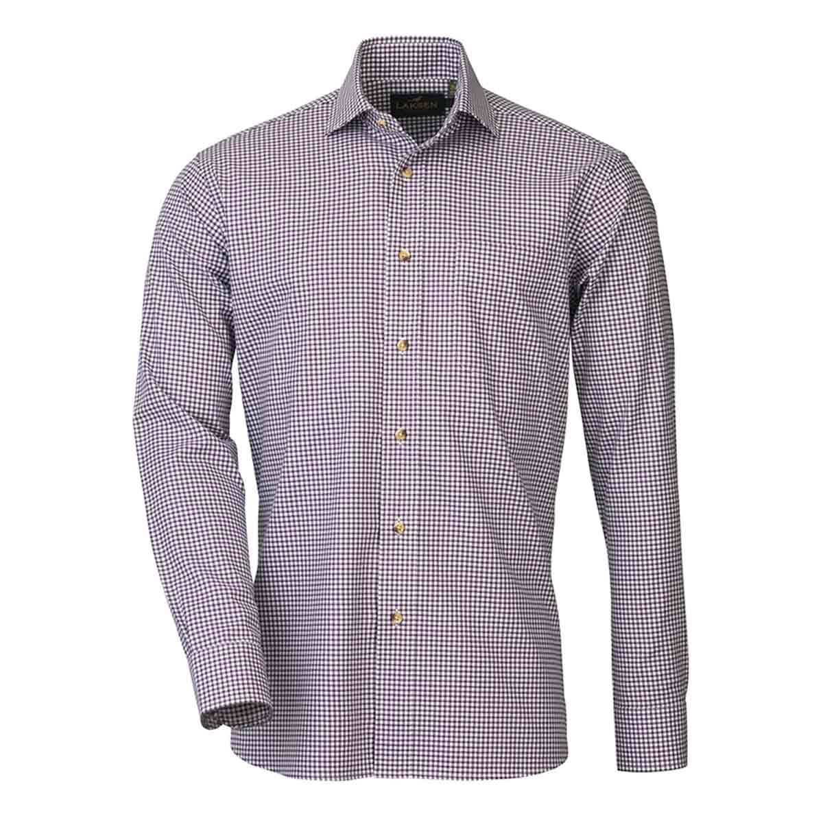 Laksen Arnold Organic Cotton Shirt Laksen Arnold Organic Cotton Shirt