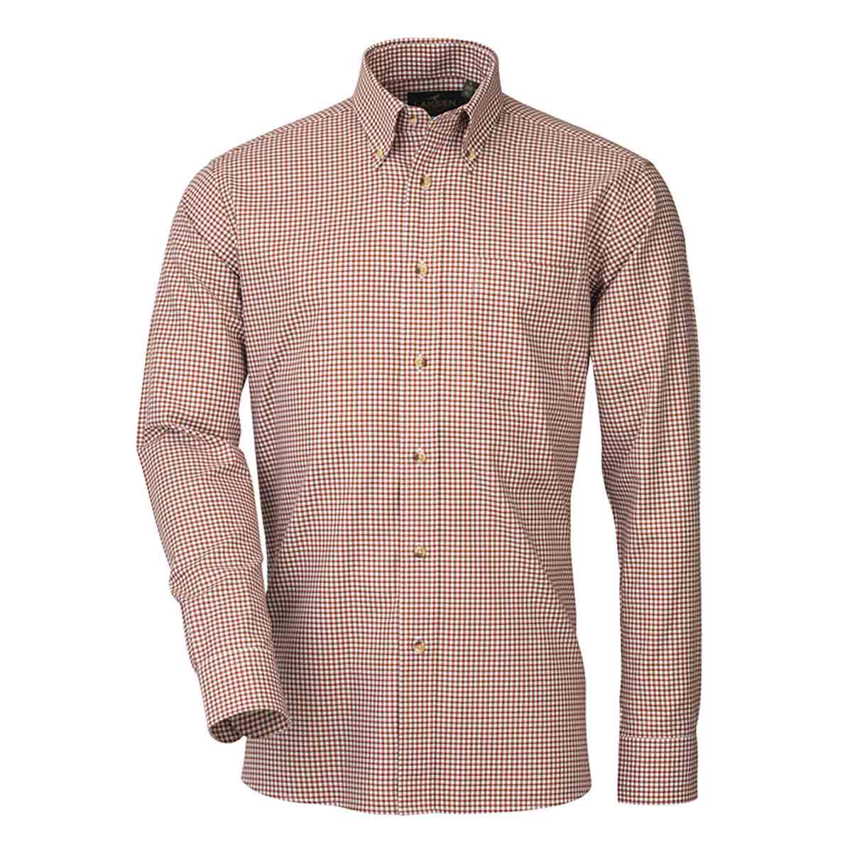 Laksen Mortimer Organic Cotton Shirt Laksen Mortimer Organic Cotton Shirt