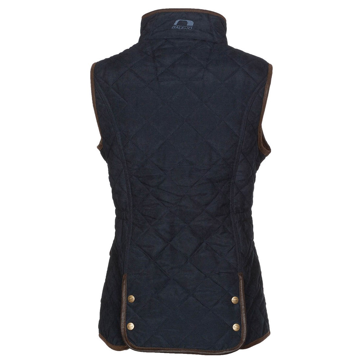 Baleno Scarlet Lady Gilet - Navy Baleno Scarlet Lady Gilet - Navy