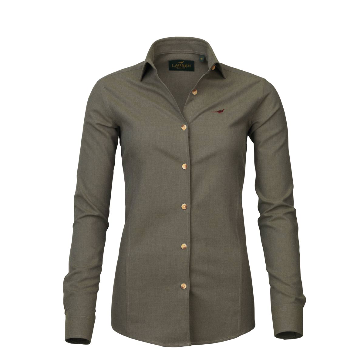 Laksen Olivia Shirt Laksen Olivia Shirt