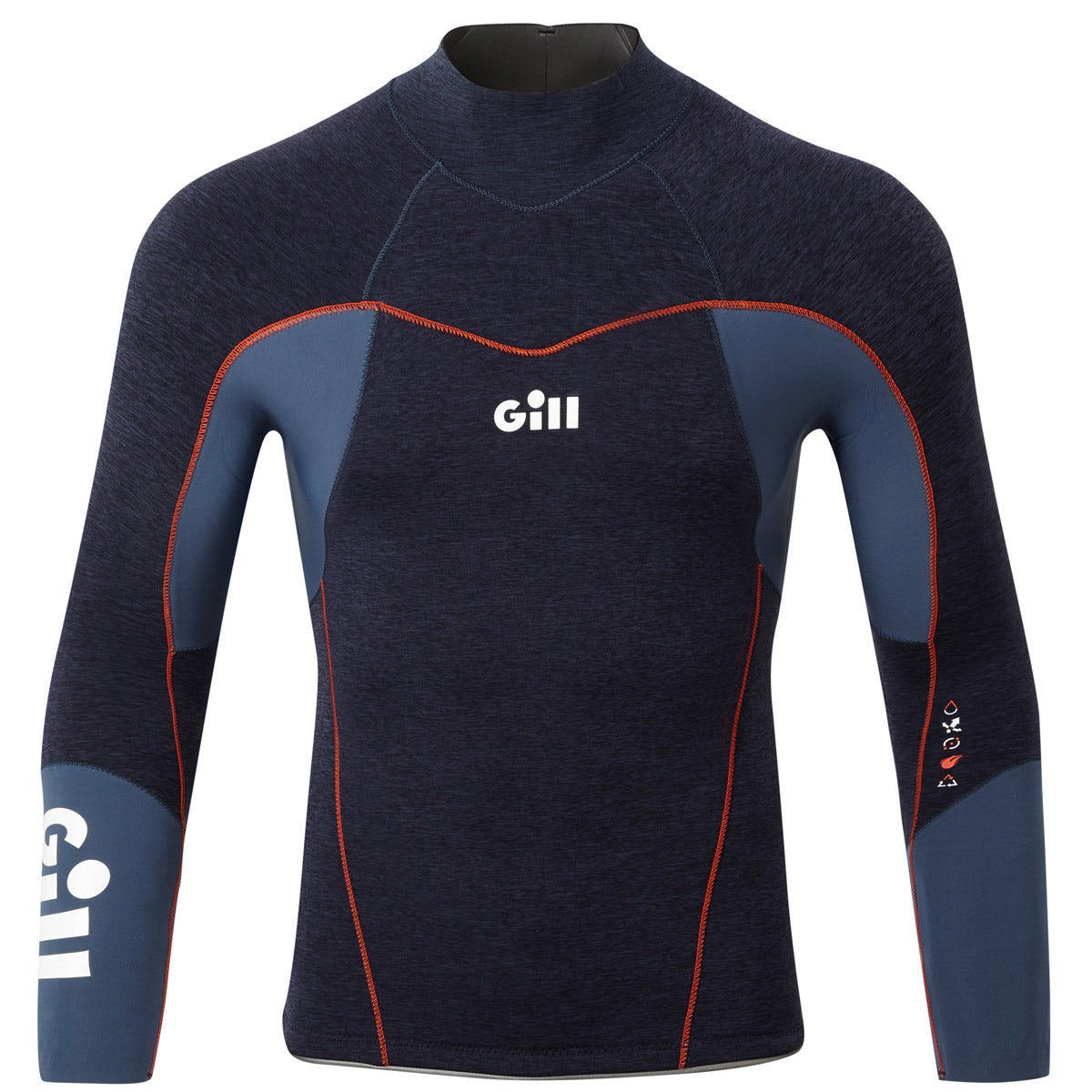 Gill Race Firecell L/S Top Gill Race Firecell L/S Top