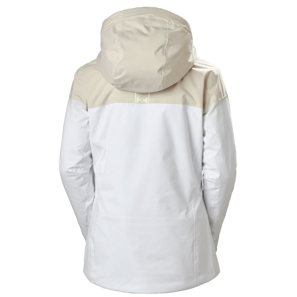 Helly Hansen Women's Motionista Lifaloft Ski Jacket - White Helly Hansen Women's Motionista Lifaloft Ski Jacket - White