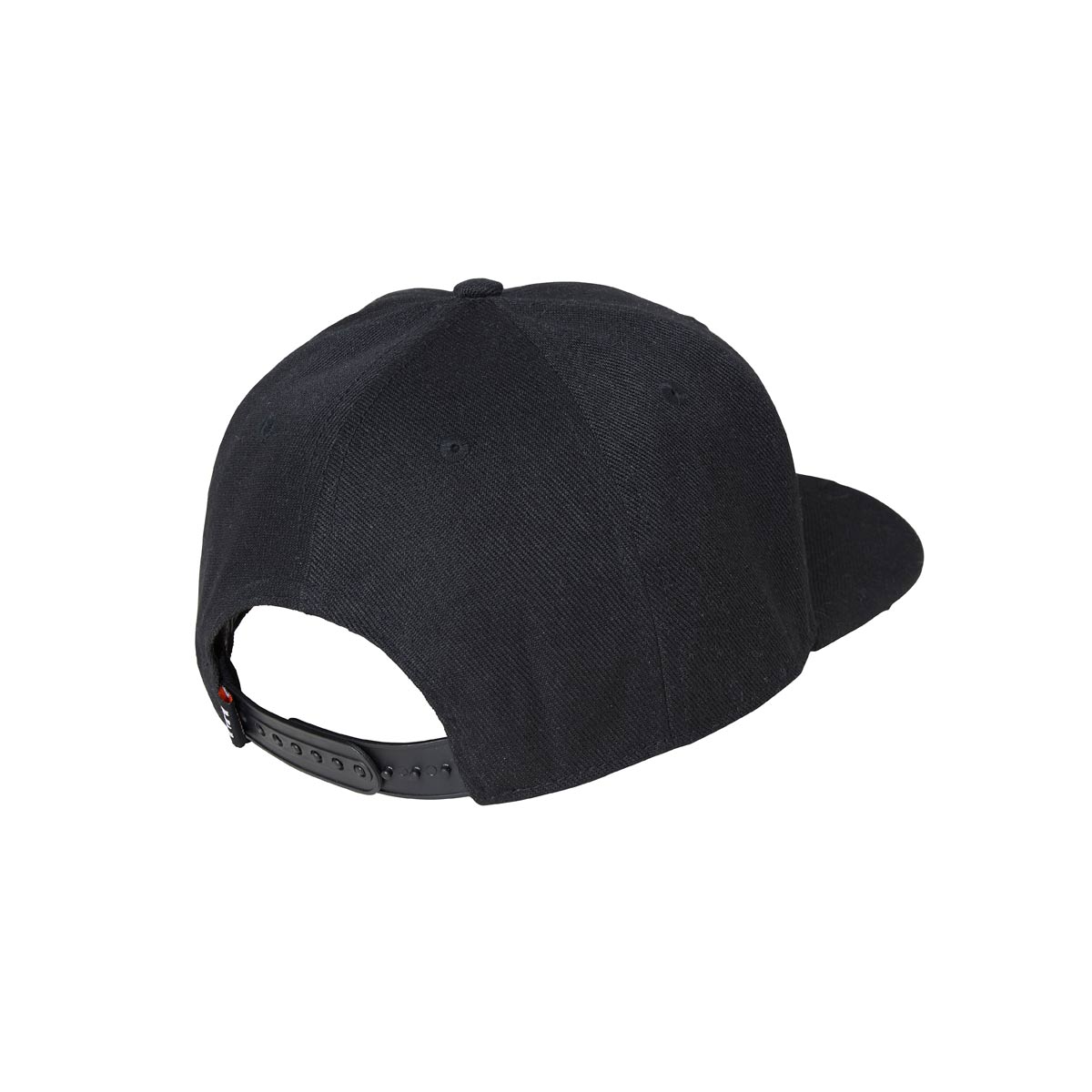 Helly Hansen Kensington Cap Black Rear Helly Hansen Kensington Cap Black Rear